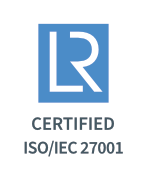 Legito is company certified ISO/IEC 27001